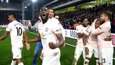 Romelu Lukaku đã không phụ sự kỳ vọng của Man.United. Ảnh: Getty Images