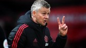 HLV Ole Gunnar Solskjaer đầy tự tin về một màn ngược dòng lịch sử. Ảnh: Getty Images