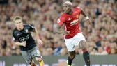 Paul Pogba vẫn đang khiến tương lai trở thành đề tài nóng. Ảnh: Getty Images
