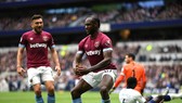 Tottenham bất ngờ gục ngã trước West Ham. Ảnh: Getty Images