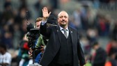 HLV Rafa Benitez rời Newcastle khi hợp đồng kết thúc. Ảnh: Getty Images