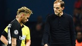 HLV Thomas Tuchel biết Neymar muốn ra đi từ lâu. Ảnh: Getty Images