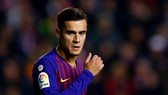 Philippe Coutinho vẫn chưa ra sân cùng Barca sau kỷ nghỉ hè. Ảnh: Getty Images