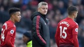 HLV Ole Gunnar Solskjaer được ủng hộ với chính sách trẻ, nhưng không được đảm bảo vị trí trong đề án của mình. Ảnh: Getty Images
