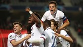 Tiền đạo trẻ Tammy Abraham tiếp tục xuất sắc cùng Chelsea. Ảnh: Getty Images
