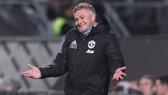 HLV Ole Gunnar Solskjaer ghi thêm kỷ lục buồn vào bảng thành tích. Ảnh: Getty Images