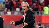 Jorge Jesus tuyên bố sẵn sàng đánh bại Liverpool nếu họ gặp nhau ở chung kết. Ảnh: Getty Images
