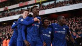 Thành công cùng đội hình trẻ giúp Chelsea duy trì lạc quan trước vấn đề về tài chính. Ảnh: Getty Images