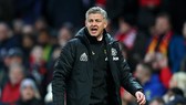 HLV Ole Gunnar Solskjaer kêu gọi người hâm mộ đoàn kết. Ảnh: Getty Images