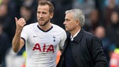 Jose Mourinho có cập nhật bất ngờ về tình trạng của Harry Kane. Ảnh: Getty Images