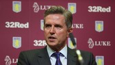 Ngày trở lại của Premier League vẫn trắc trở từ phản đối của nhiều đội bóng nhỏ như Aston Villa của Christian Purslow. Ảnh: Getty Images