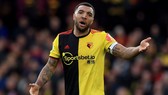 Troy Deeney là cầu thủ đầu tiên tuyên bố không tập ngay sau khi các đội được cho phép tập trở lại. Ảnh: Getty Images