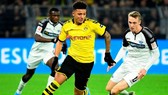 Jadon Sancho đang là một trong những cầu thủ trẻ hay nhất tại châu Âu. Ảnh: Getty Ima