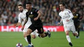 Man.City sẽ có nguyên lợi thế khi chào đón Real Madrid tại Etihad. Ảnh: Getty Images