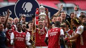 Arsenal nối dài kỷ lục thắng FA Cup lên con số 14. Ảnh: Getty Images