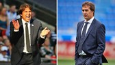 HLV Antonio Conte và Julen Lopetegui đều mong chờ một chiến thắng.