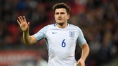 Harry Maguire gánh chịu hậu quả nặng nề là bị gạt tên khỏi tuyển Anh sau những rắc rối không đáng. Ảnh: Getty Images