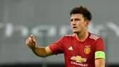 Harry Maguire vẫn nhận được ủng hộ từ Man.United sau sự cố. Ảnh: Getty Images