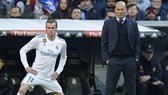 Gareth Bale không còn tương lai dưới quyền HLV Zinedine Zidane. Ảnh: Getty Images