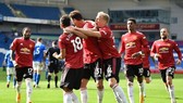Man.Unites đã tìm thấy chiến thắng đầu tiên theo cách không nhiều người nghĩ đến. Ảnh: Getty Images