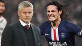Nhờ Edinson Cavani không giải nghệ, HLV Ole Gunnar Solskjaer có số 9 đẳng cấp nhất trong nhiều năm.