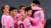 Barcelona đã phản ứng mạnh mẽ ngay sau biến động lớn trên thượng tầng CLB. Ảnh: Getty Images