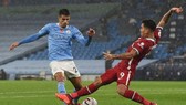 Trận cầu nóng bỏng ở Etihad đã có kết quả hòa. Ảnh: Getty Images