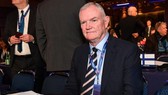 Greg Clarke đã từ chức vai trò người đứng đầu FA. Ảnh: Getty Images