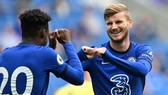 Timo Werner là tân binh tạo nên tác động mạnh nhất tại Chelsea. Ảnh: Getty Images