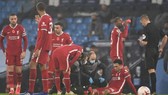 Một cầu thủ sung sức như Trent Alexander-Arnold (Liverpool) vẫn có thể chấn thương dù không va chạm. Ảnh: Getty Images