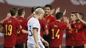 Tây Ban Nha đã đè bẹp tuyển Đức với tỷ số 6-0 trên sân nhà.
