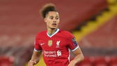 Rhys Williams chấn thương tiếp tục bó hẹp sự lựa chọn ở vị trí trung vệ của Liverpool. Ảnh: Getty Images