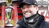 HLV Jurgen Klopp và Liverpool xứng đáng với sự vinh danh cao nhất sau mùa qua.