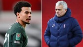 Dele Alli khó có thể nhận thêm cơ hội từ HLV Jose Mourinho.
