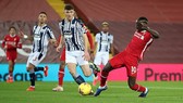 Sadio Mane dù tạo được lợi thế dẫn bàn từ sớm. Ảnh: Getty Images