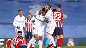 Real Madrid tự tin hướng đến chiến thắng thứ 6 liên tiếp.