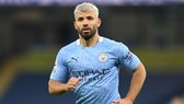 Sergio Aguero trở lại giúp sức mạnh của Man.City căng bằng hơn. Ảnh: Getty Images