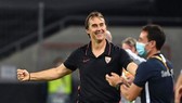 HLV Julen Lopetegui ở lại Sevilla đến mùa hè năm 2024.