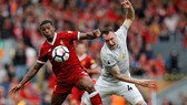Man.United sẵn sàng tạo nên thách thức lớn với Liverpool. Ảnh: Getty Images