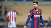 Lionel Messi sẵn sàng trở lại sau án cấm.