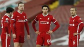 Liverpool thất vọng khi thua trận thứ 2 liên tiếp trên sân nhà. Ảnh: Getty Images