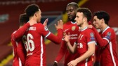 Sau bất lợi tại cuộc đua vô địch quốc nội, Liverpool lại gặp rắc rối ở châu Âu. Ảnh: Getty Images