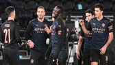 Man.City giành chiến thắng thứ 15 liên tiếp trên mọi đấu trường. Ảnh: Getty Images