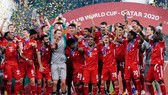 Bayern Munich giành được danh hiệu thứ 6 trong vòng 12 tháng.