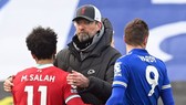 HLV Jurgen Klopp lần đầu tiên công khai thừa nhận hết hy vọng giữ chức vô địch Premier League. Ảnh: Getty Images