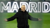 Zinedine Zidane đau đầu với bảng danh sách 8 trụ cột chấn thương. Ảnh: Getty Images
