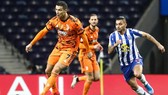 Cristiano Ronaldo mờ nhạt khiến Juve thua tại FC Porto.