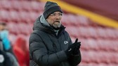 HLV Jurgen Klopp tin Liverpool vẫn sẽ là kẻ thách thức nếu may mắn tránh được vấn nạn chấn thương. Ảnh: Getty Images
