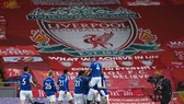 Everton đang từng bước thay đổi cán cân derby Merseside. Ảnh: Getty Images