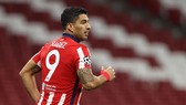Luis Suarez chắc chắn đang khát khao ghi bàn trở lại ở Champions League. Ảnh: Getty Images